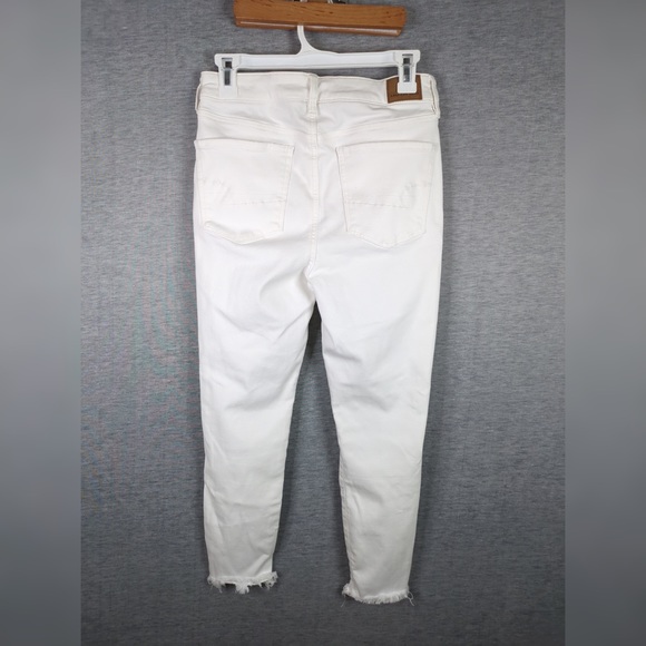 2x 👯♀️Host Pick⚡️American Eagle Ne(x)t Level Hi-Rise Jegging Crop - Picture 4 of 10